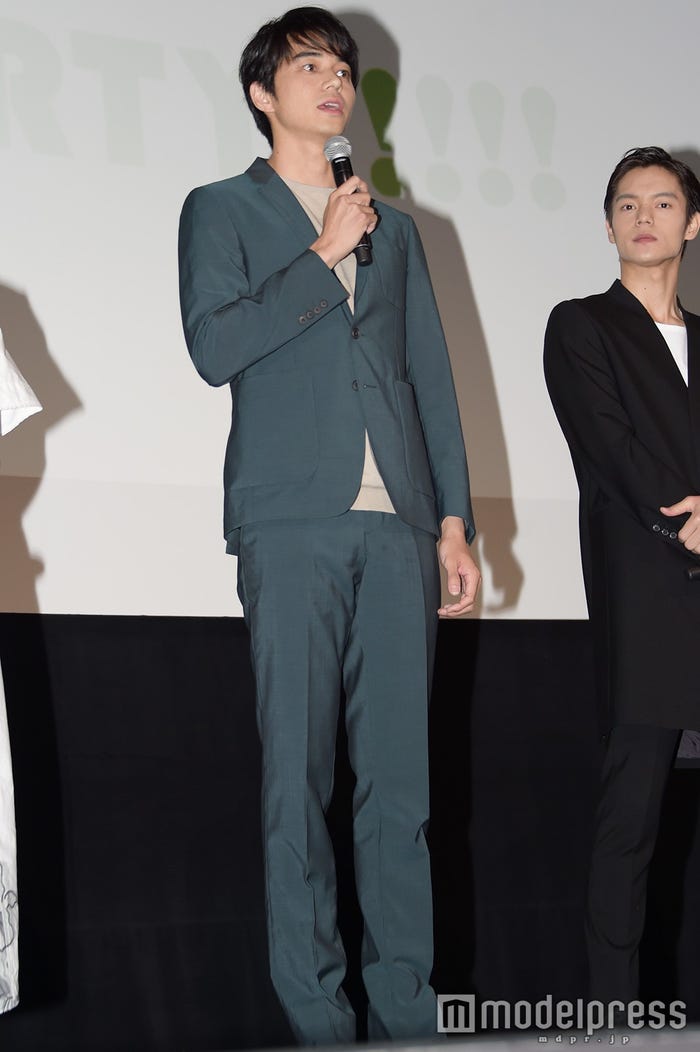 東出昌大(C)モデルプレス