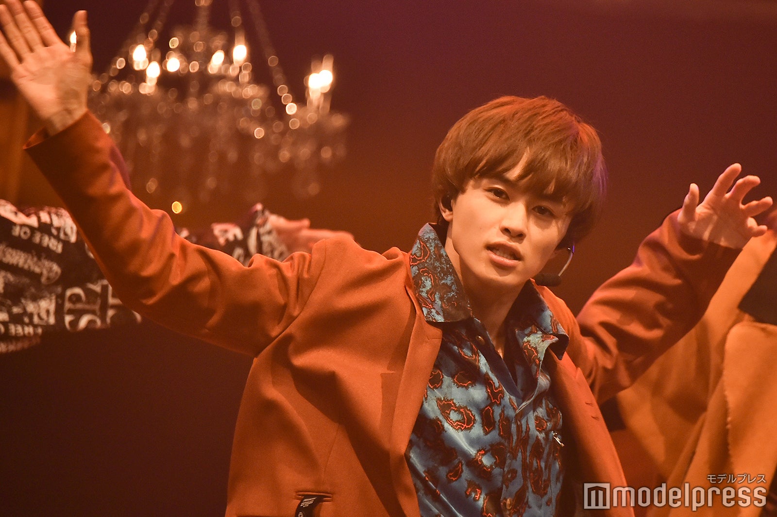 超特急タクヤ （C）モデルプレス