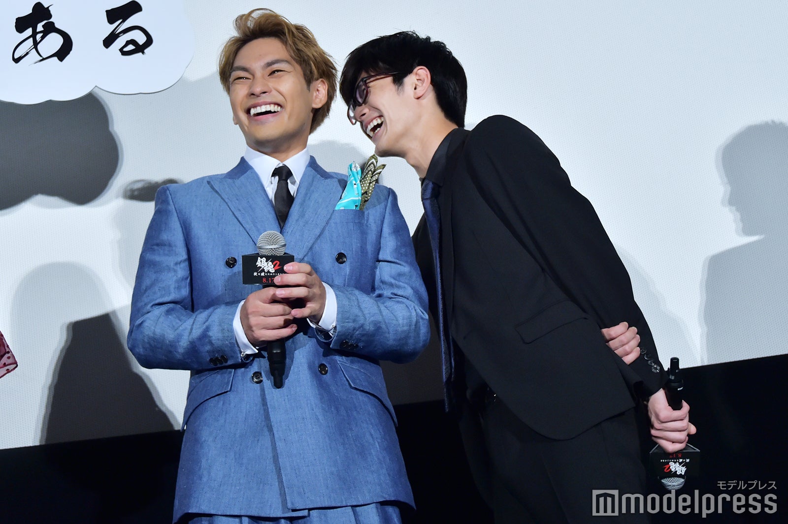 柳楽優弥、三浦春馬（C）モデルプレス