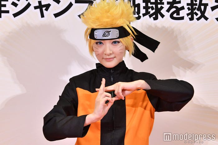 生駒里奈(C)モデルプレス