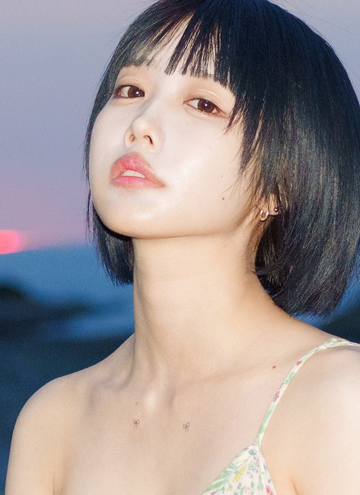 あの、5年ぶり写真集「あの在処」決定 “写真界の芥川賞”受賞写真家が撮影
