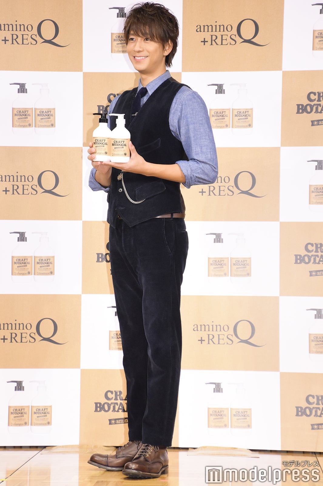 三浦翔平（C）モデルプレス