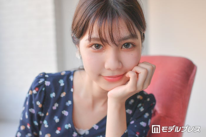 ミス國學院 ファイナリスト山崎愛麻 ミスコンきっかけにできた夢とは いま最も美しい女子大生 モデルプレス