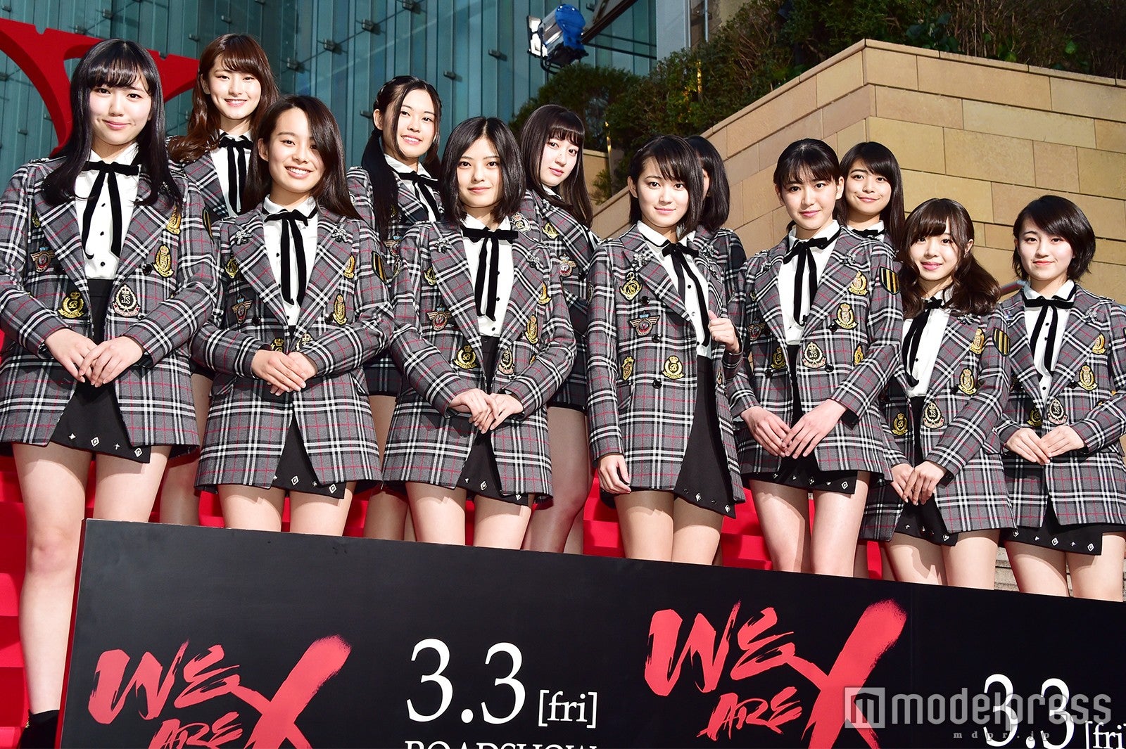 X21 （C）モデルプレス