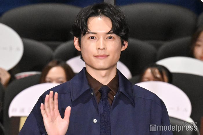 松村北斗(C)モデルプレス