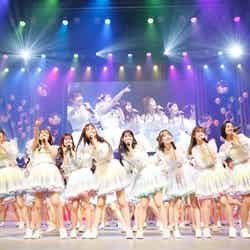 「HKT48コンサート みんな元気にしとった？」昼公演（C）Mercury
