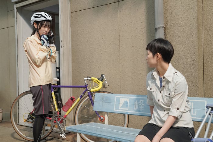 福原遥、吉谷彩子/「舞いあがれ!」第24話(C)NHK