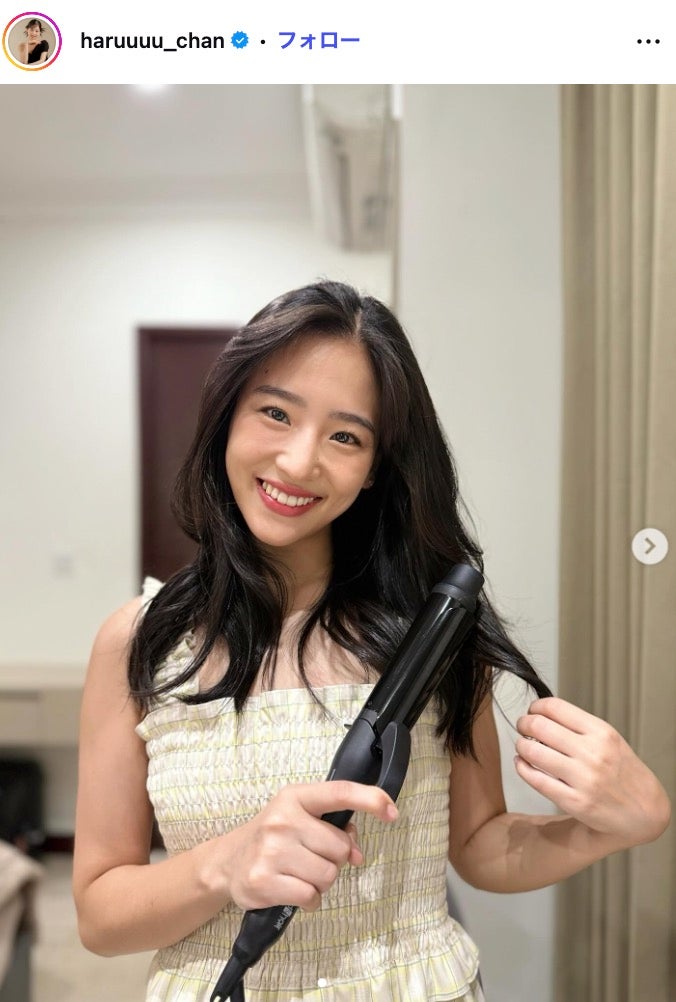 元JKT48仲川遥香、ヘアドネーションでばっさりカット「短めも似合う」「美人際立つ」と反響