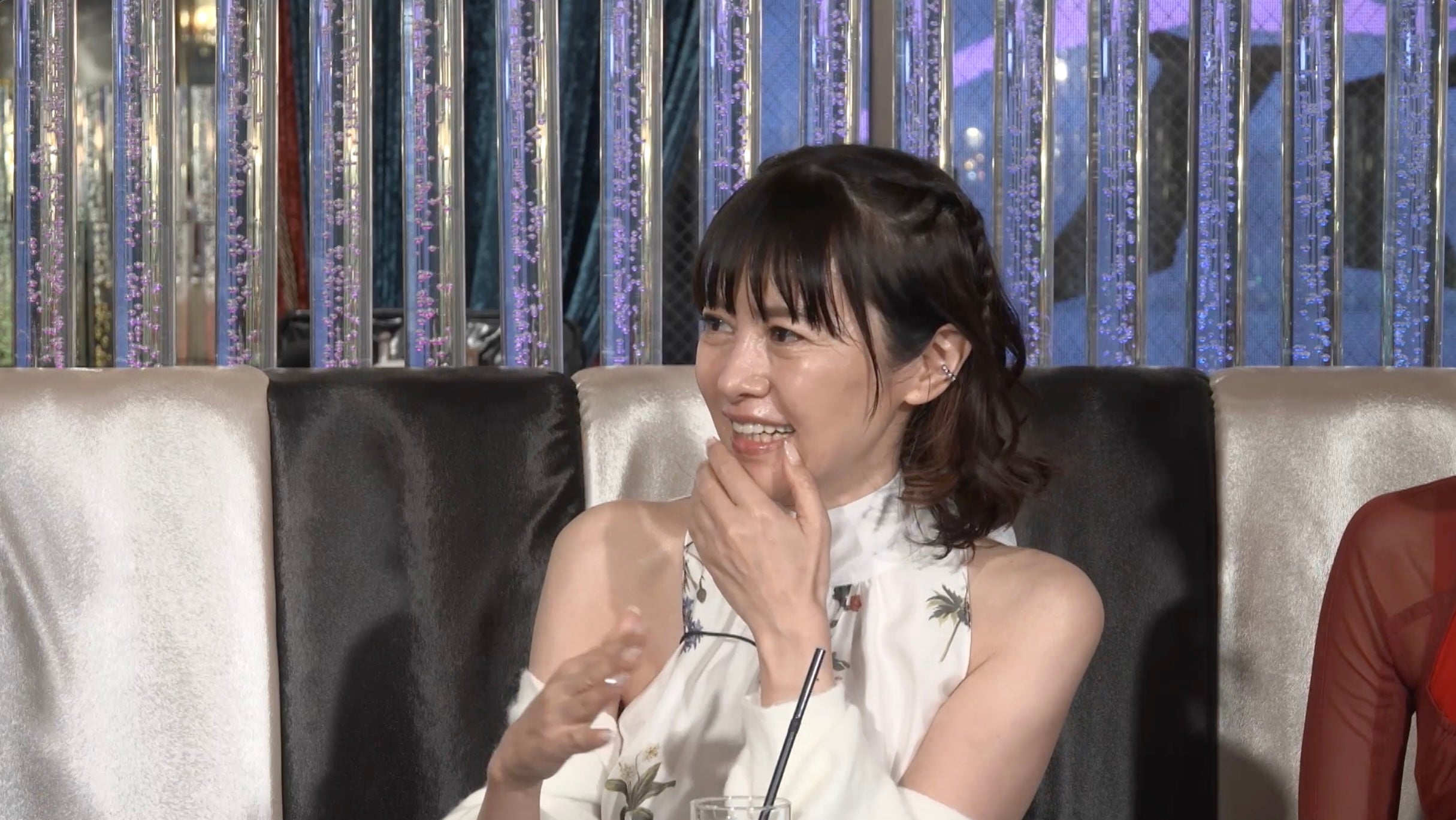 さとう珠緒（C）AbemaTV,Inc.