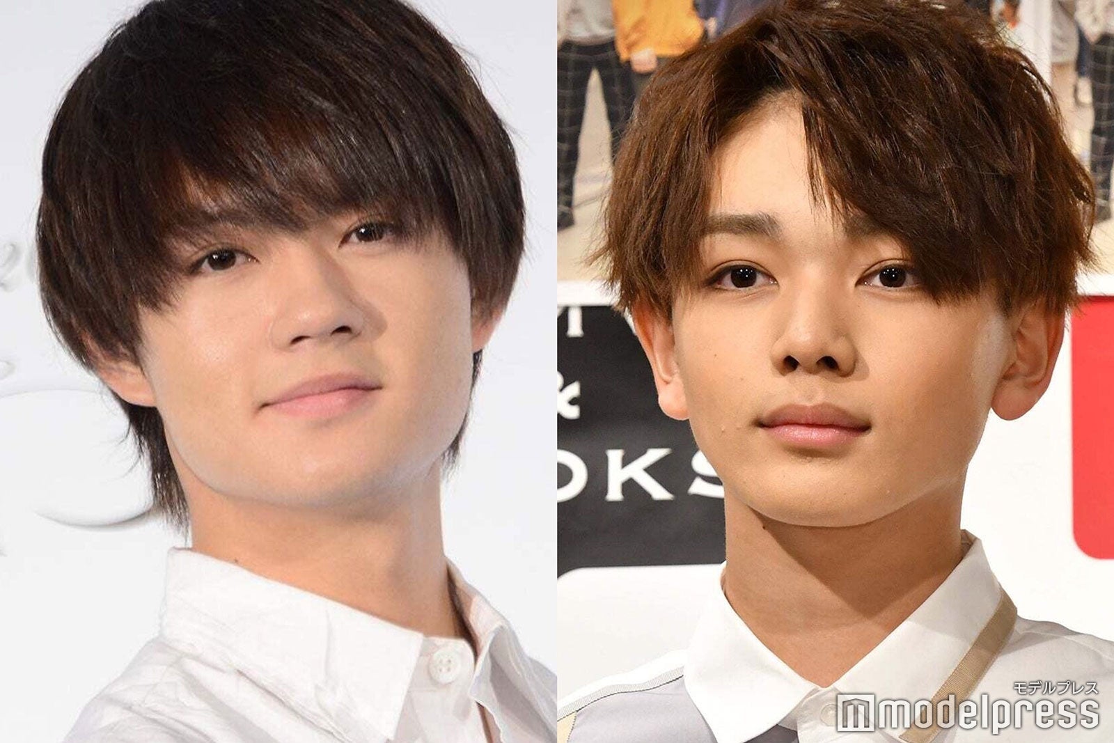 佐野勇斗、宮世琉弥 （C）モデルプレス