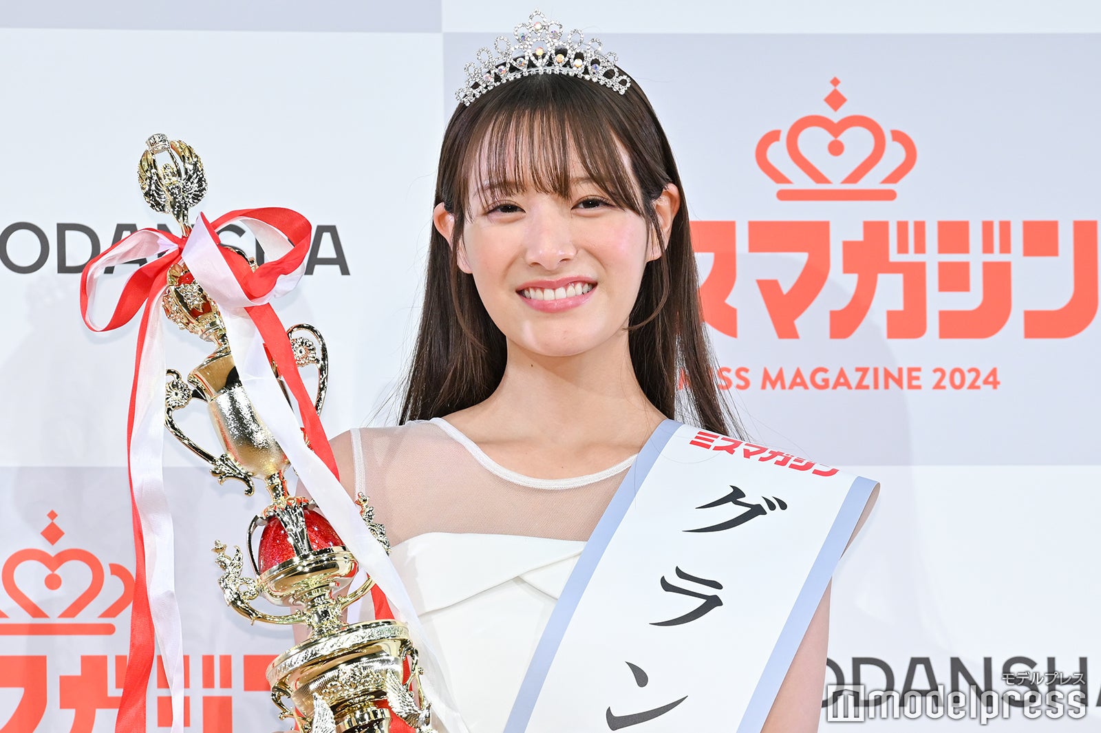 葉月くれあ（C）モデルプレス