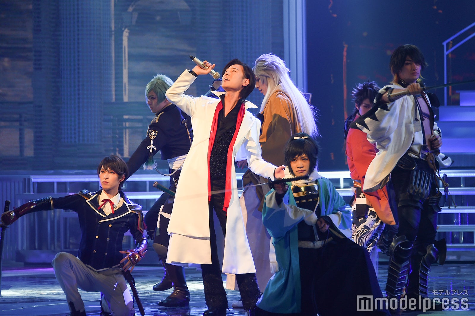 刀剣男士 （C）モデルプレス