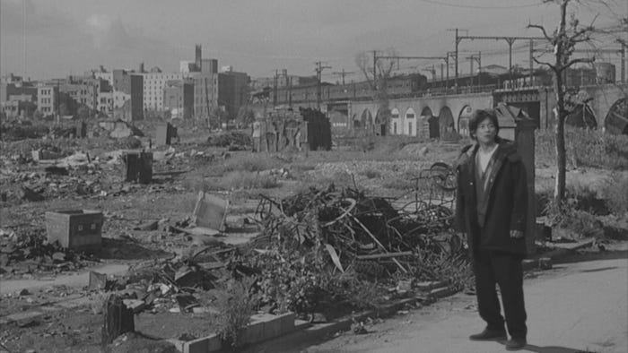 佐藤健/NHKスペシャル「東京ミラクル」(C)NHK