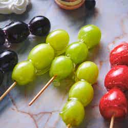 「パフェde かき氷」韓国スイーツビュッフェ/提供画像