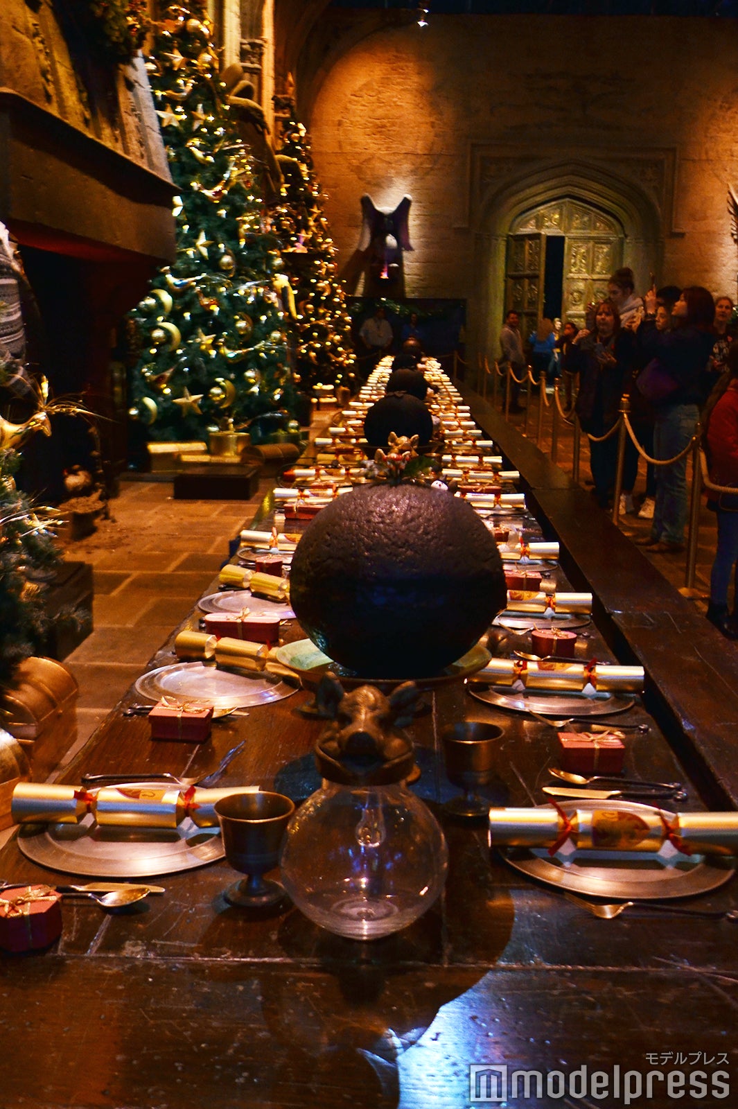 ワーナー ブラザース スタジオツアーロンドン -メイキング・オブ・ハリー・ポッター（C）モデルプレス Warner Bros. Studio Tour London – The Making of Harry Potter