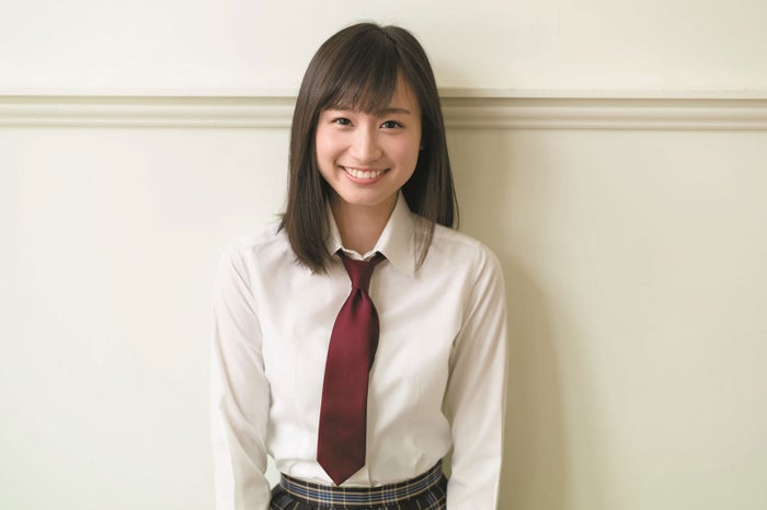 日本一制服が似合う女の子 鈴木えりかの美背中に釘付け ビキニ姿も圧巻の透明感 モデルプレス 日本一制服が似合う女の子 鈴木えりかの美背中に釘付け ビキニ姿も圧巻の透明感 モデルプレス