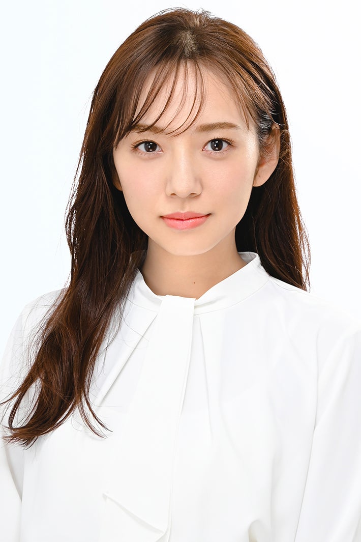 新内眞衣（C）Sony Music Solutions Inc.／（C）2023 cent. Force CO.,LTD