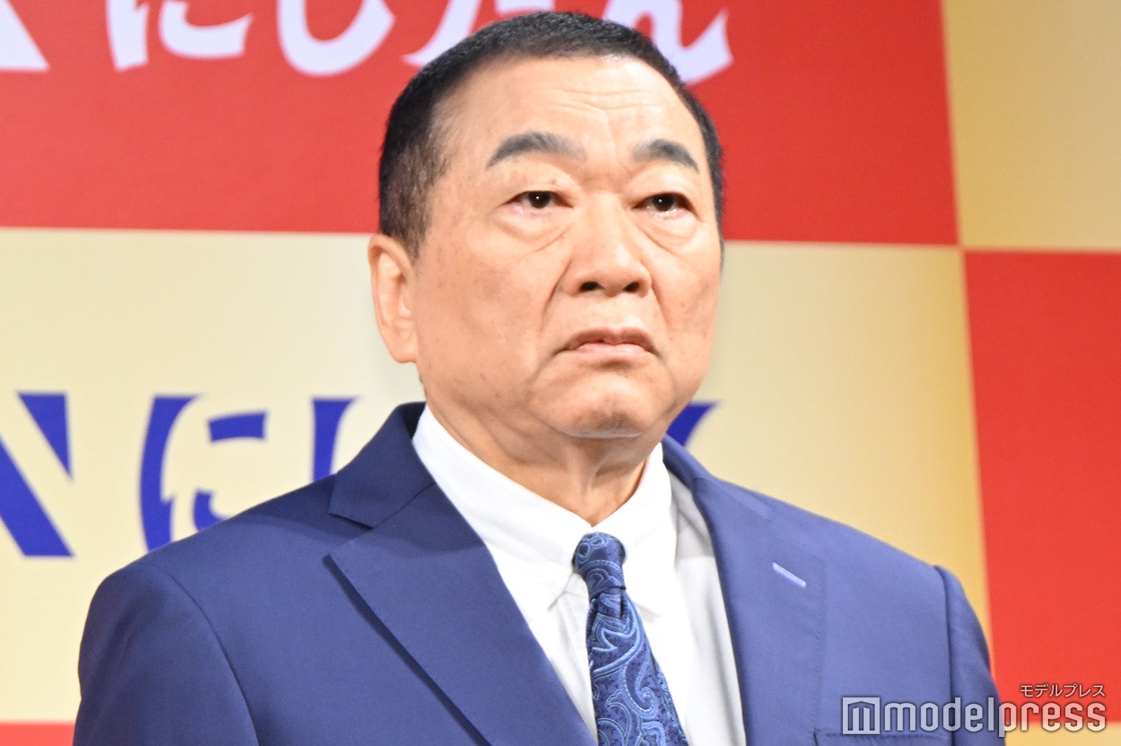 見城徹氏（C）モデルプレス