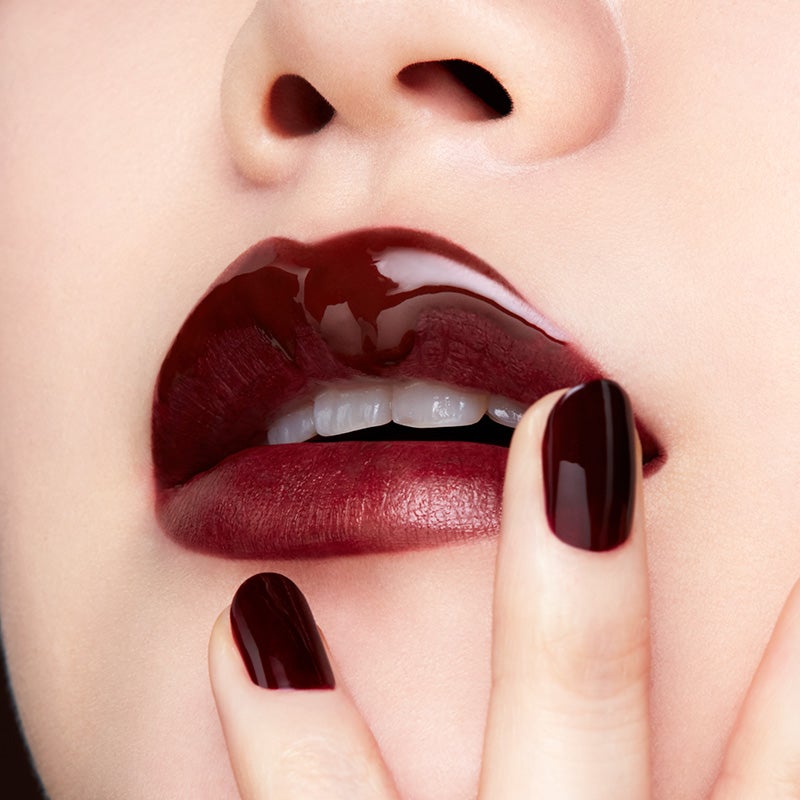 濃厚な口どけのリッチリップ