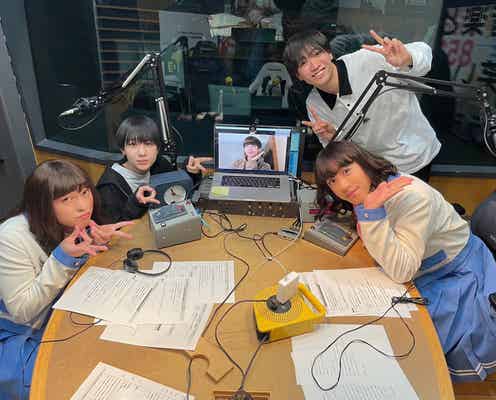 関ジャニ∞の妹分・キャンジャニ∞「関バリ」サプライズ登場 関西ジャニーズJr.AmBitiousが大興奮