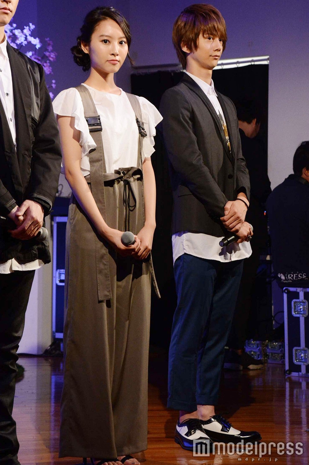 山下永夏 （C）モデルプレス