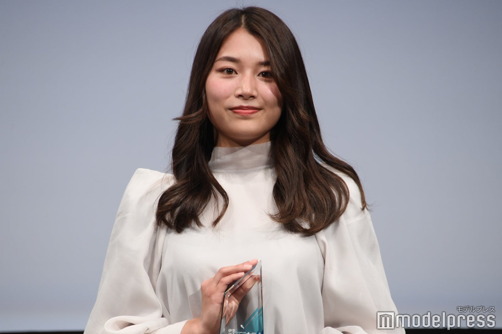 「第2回学生アナウンス大賞」グランプリ発表イベントの様子（C）モデルプレス