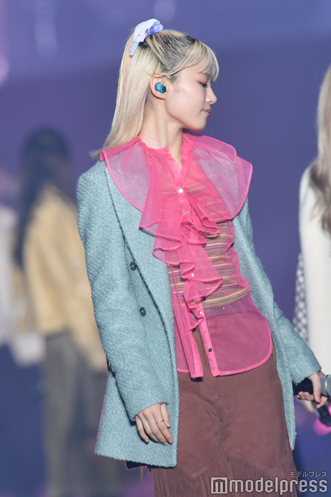 （C）モデルプレス