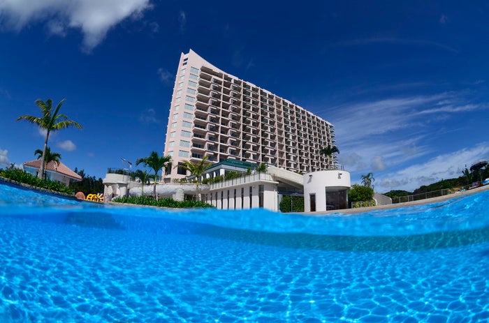 オリエンタルホテル 沖縄リゾート＆スパ／画像提供：ホテルマネージメントジャパン
