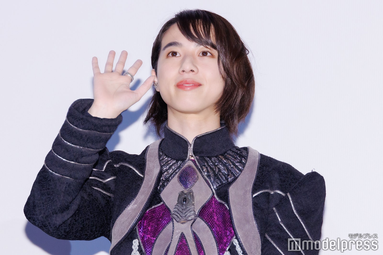 世古口凌（C）モデルプレス