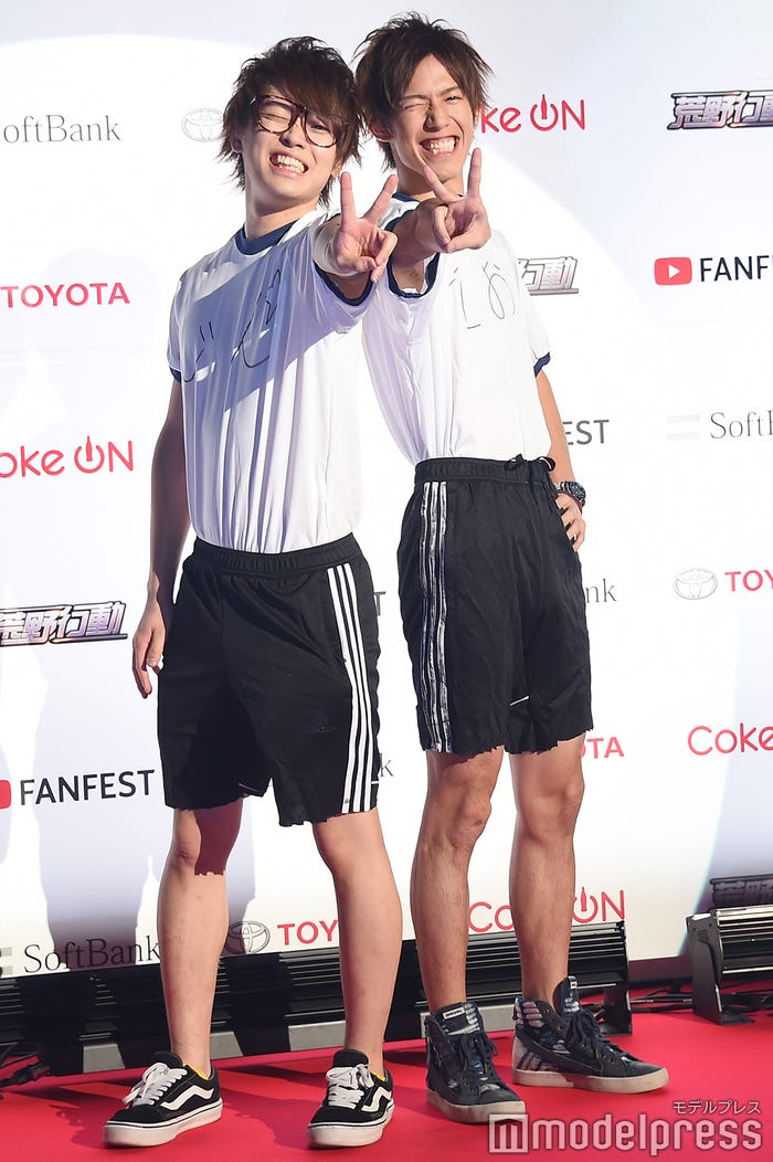 スカイピース(C)モデルプレス