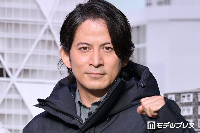 岡田准一(C)モデルプレス