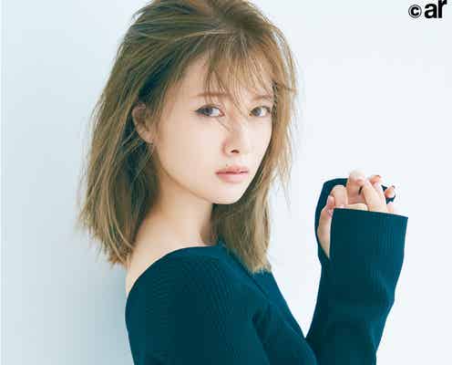 白石麻衣、美背中を披露「いつかは結婚も」恋愛観語る