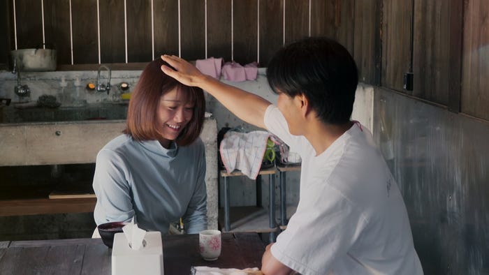 あやかん、隊長/Netflixリアリティシリーズ「あいの里 シーズン2」世界独占配信中