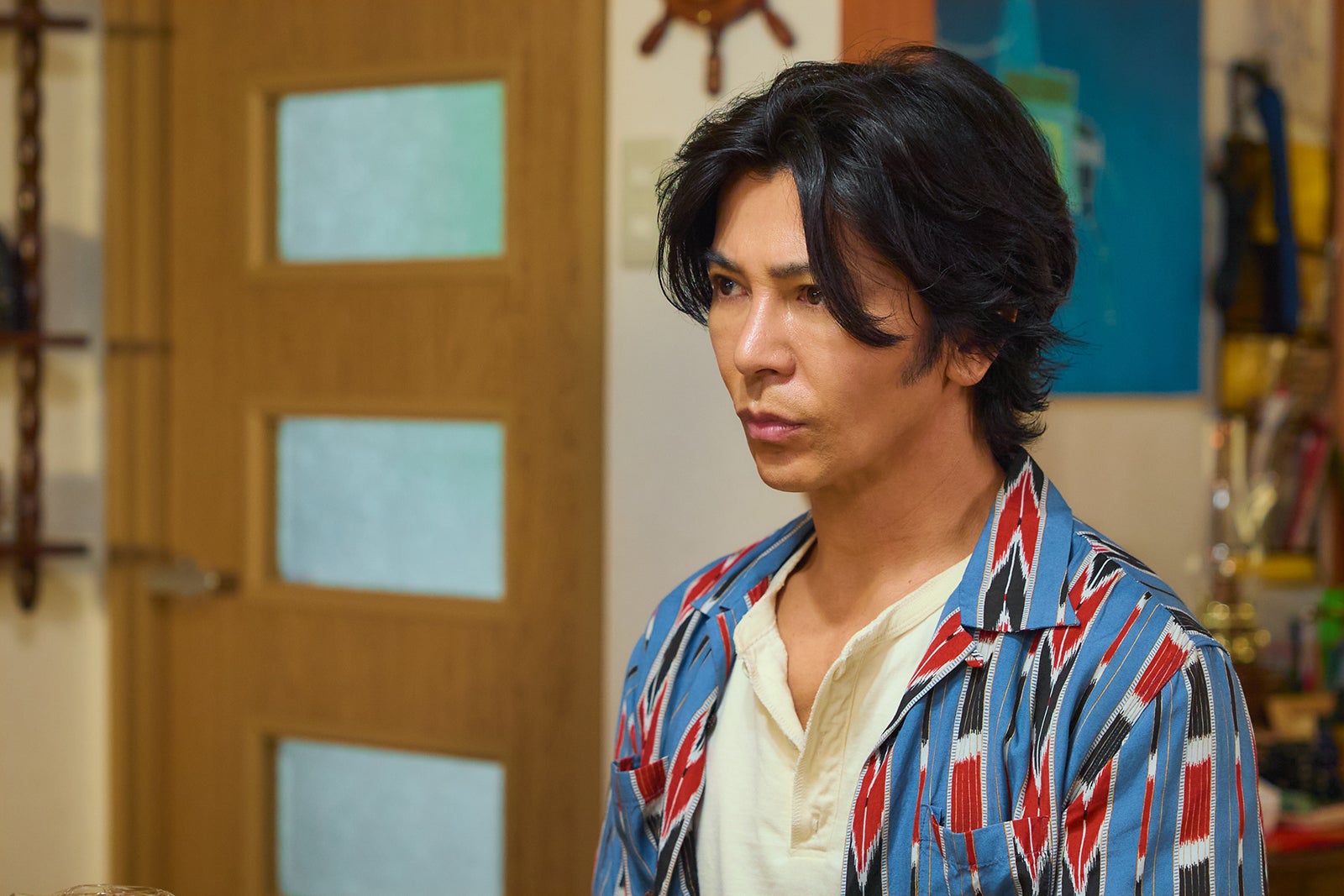 武田真治「南くんが恋人！？ 」最終話より（C）テレビ朝日