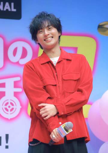 “極秘ミッション”「5秒間、決め顔をする」達成！キスマイ藤ヶ谷太輔に大歓声 DMM TVドラマ「幸せカナコの殺し屋生活2」