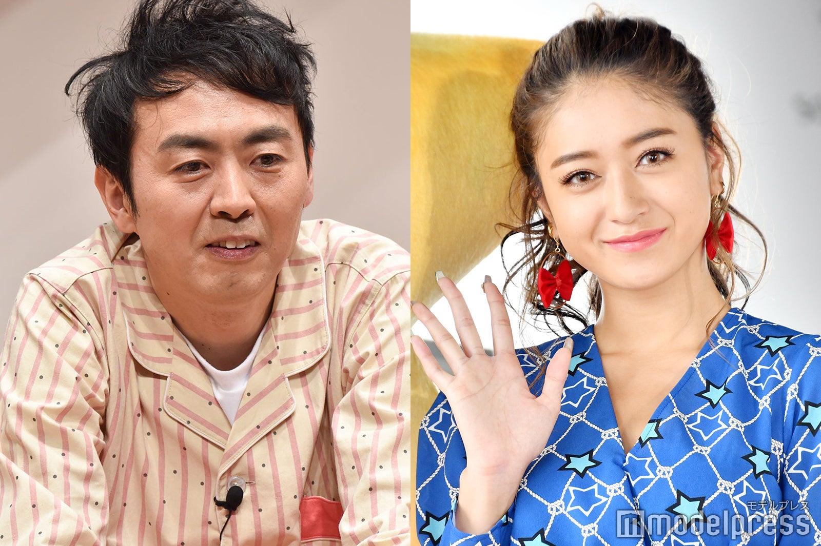 アンガ田中、みちょぱに愛の告白も撃沈「有吉の夏休み」恒例告白　丸山桂里奈は「最初に来てくれれば」