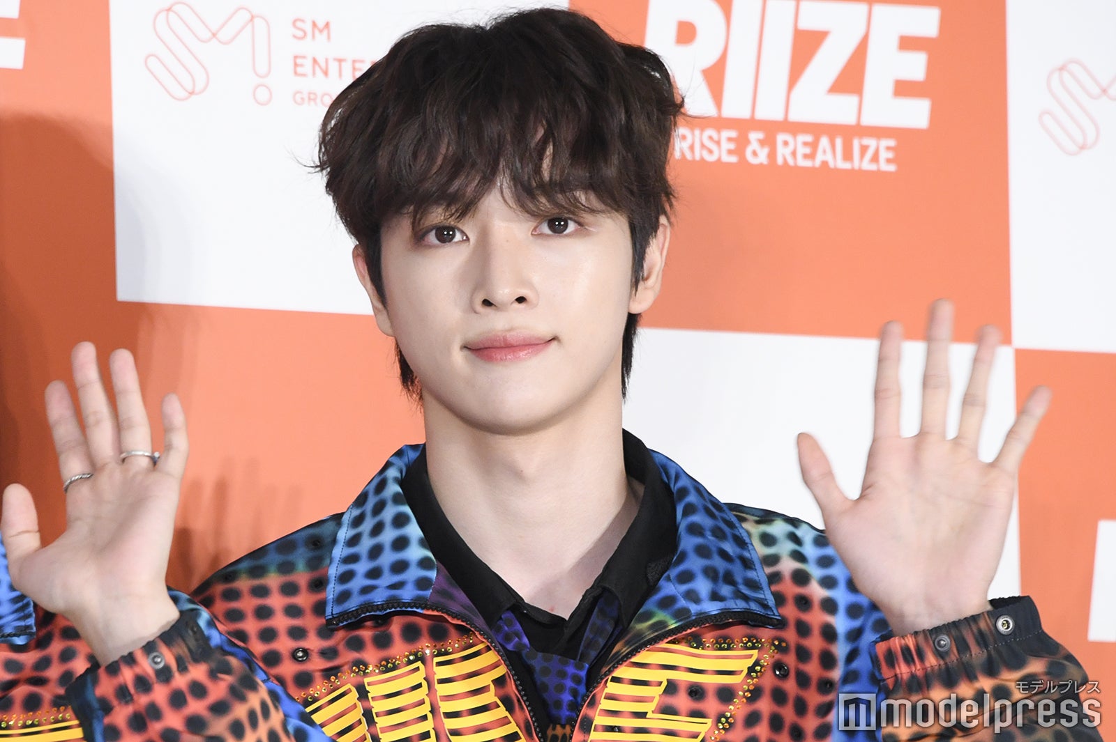 ソンチャン（C）モデルプレス