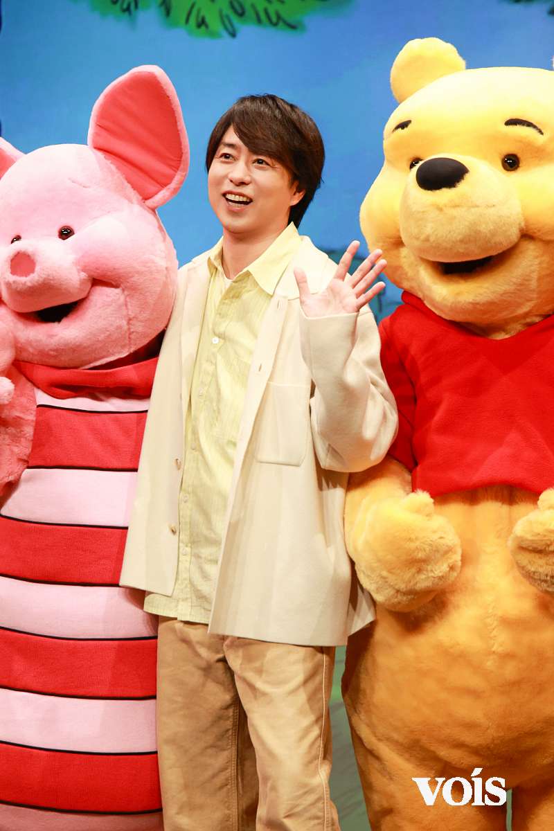 櫻井翔「昨日は湘南新宿ラインに」告白に後輩たちもビックリ 車窓眺め「豊かな時間」