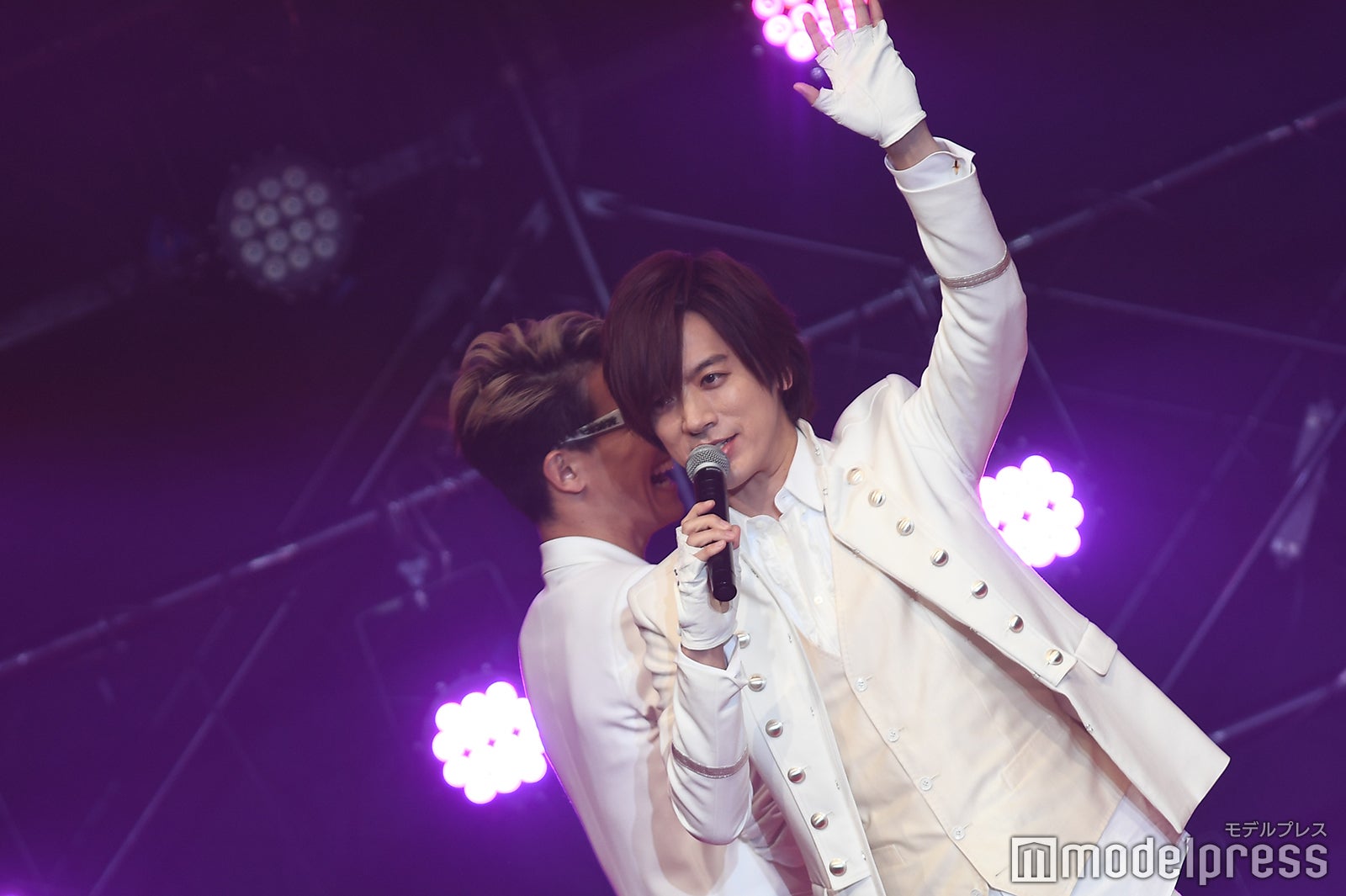 BREAKERZ（C）モデルプレス