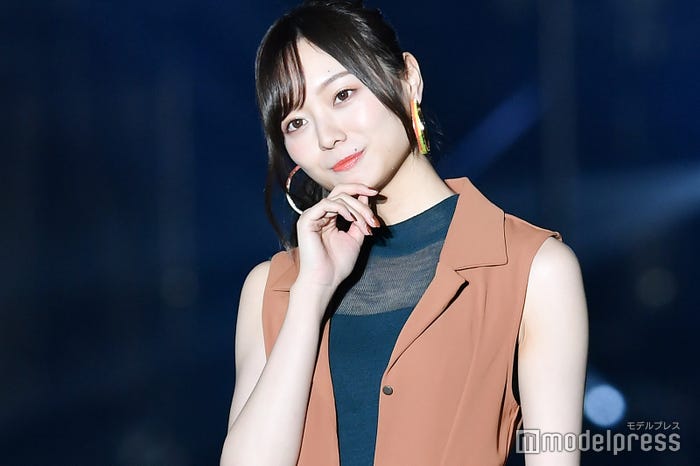 梅澤美波(C)モデルプレス