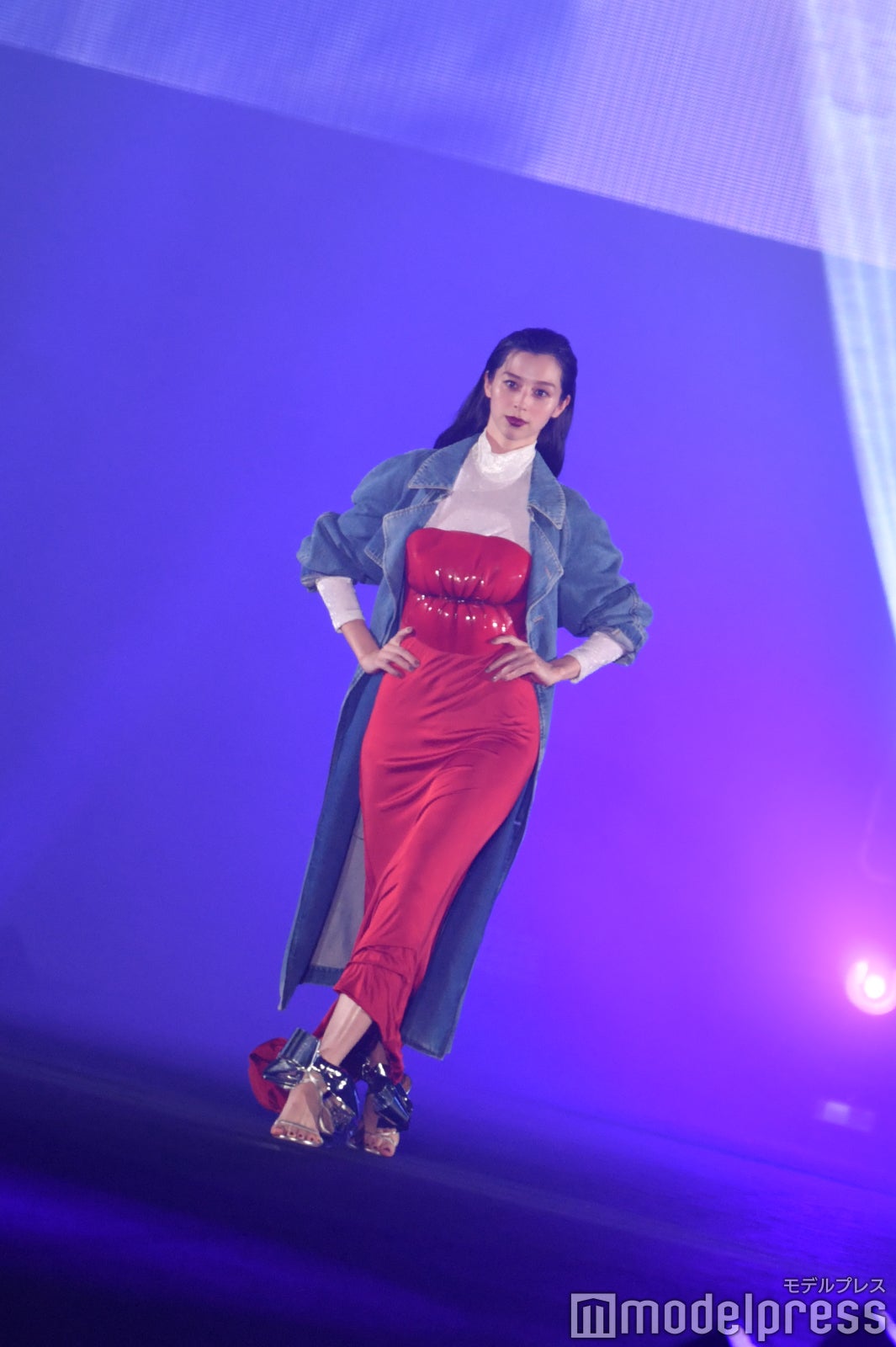 中条あやみ（C）モデルプレス