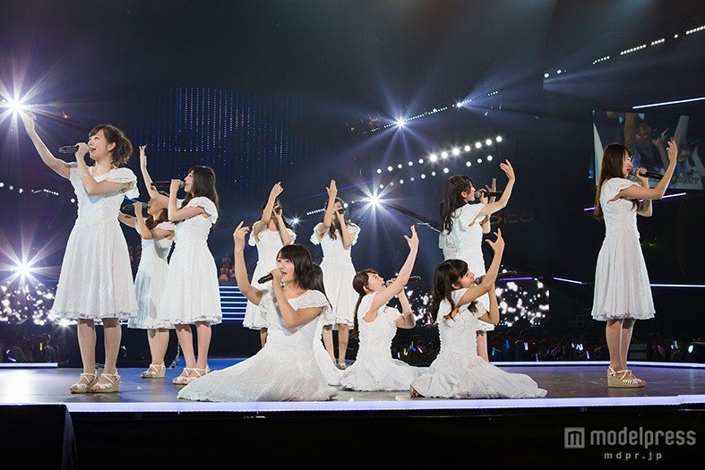イベントの様子（C）NMB48