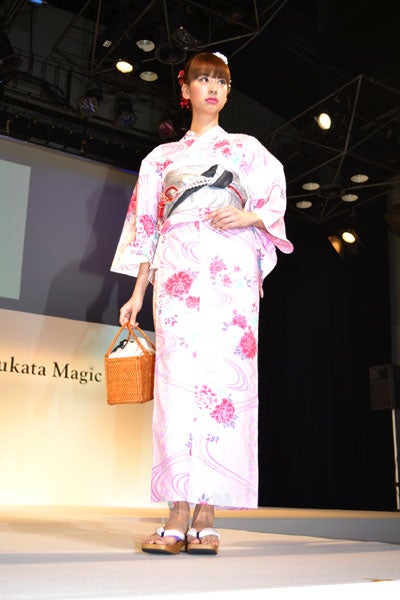 「Yukata Magic」