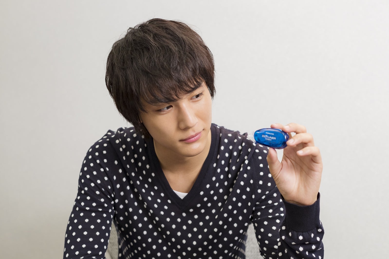 几帳面という中川さんにもぴったり／中川大志