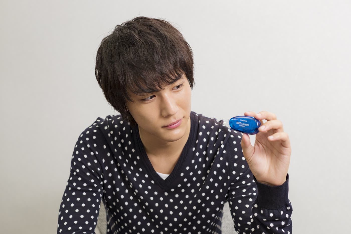 几帳面という中川さんにもぴったり/中川大志