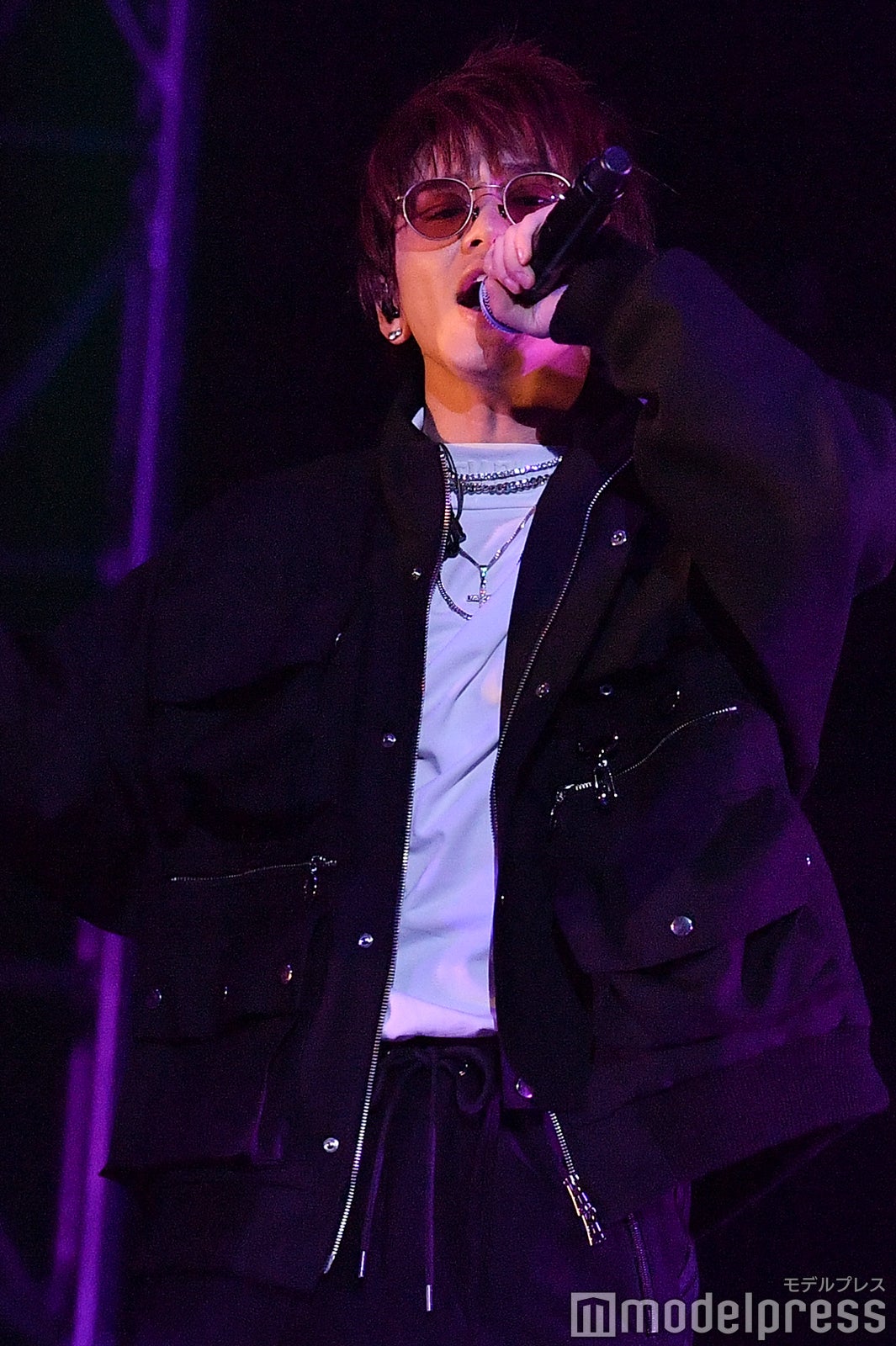 Da-iCE（C）モデルプレス