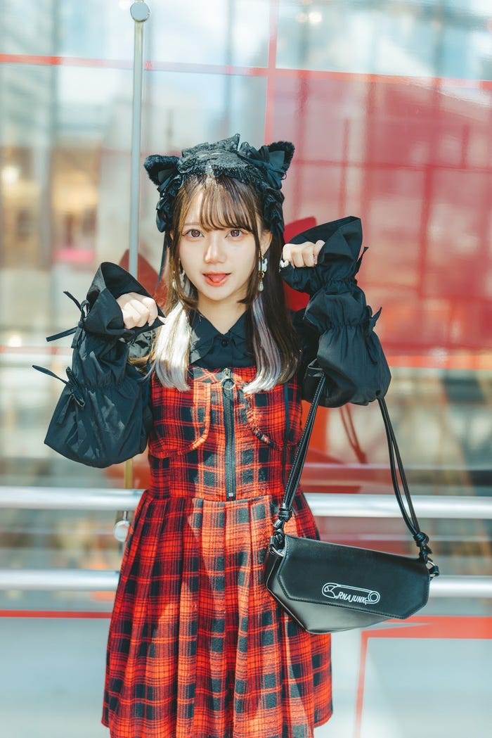 赤松江莉果さん(提供写真)