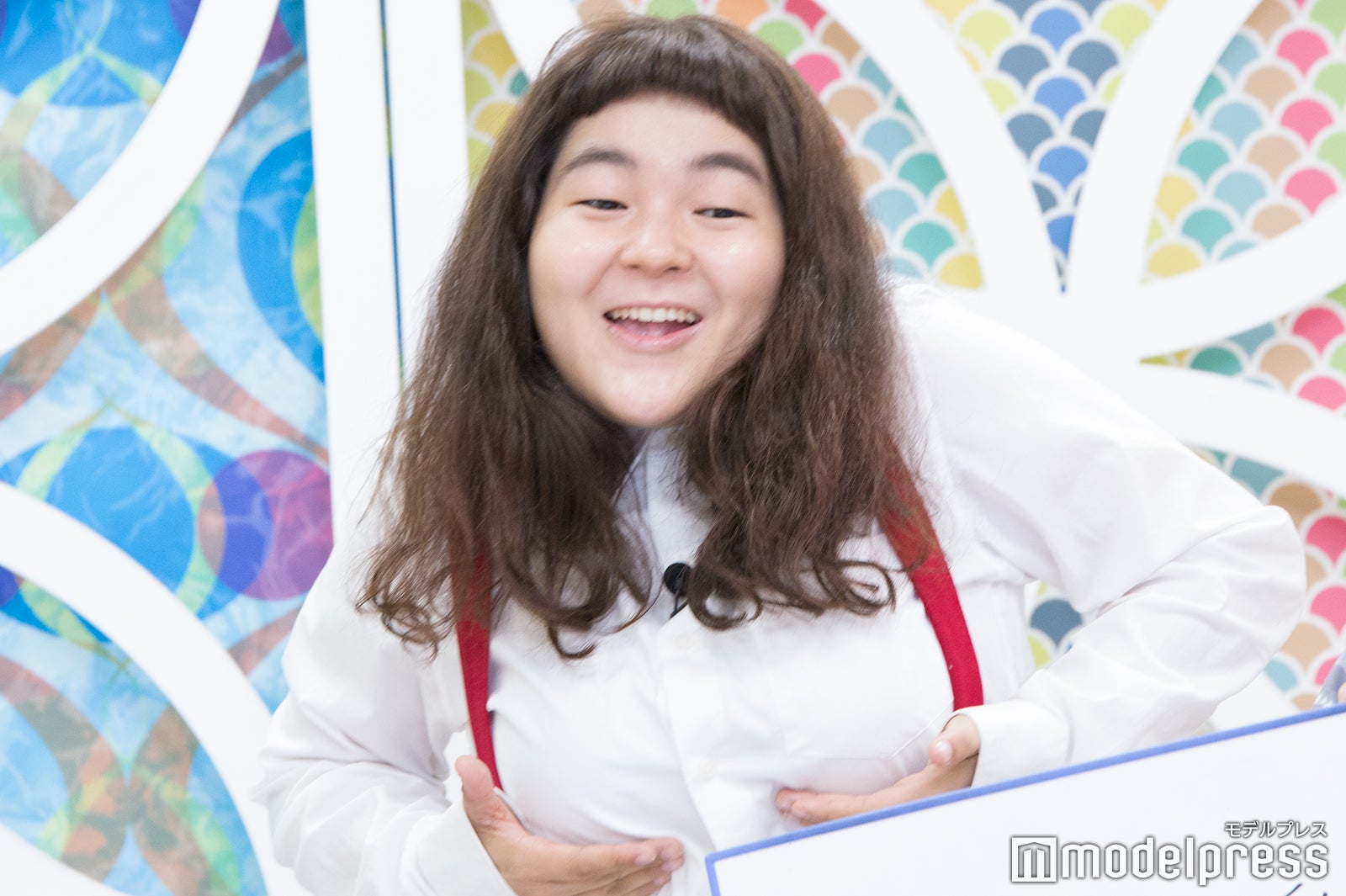 はら （C）モデルプレス