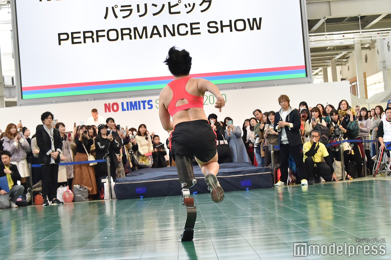 陸上競技 （C）モデルプレス