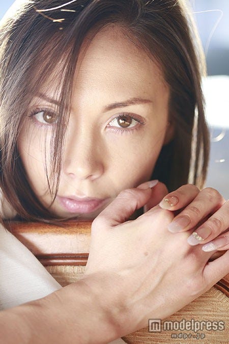 土屋アンナ(画像提供:東京ニュース通信社/撮影:樂滿直城)